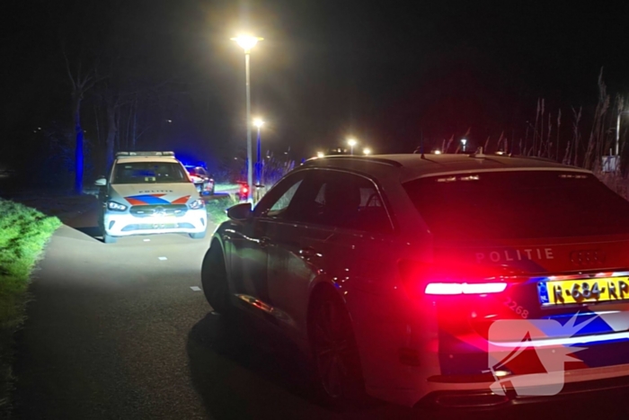 Mogelijke steekpartij