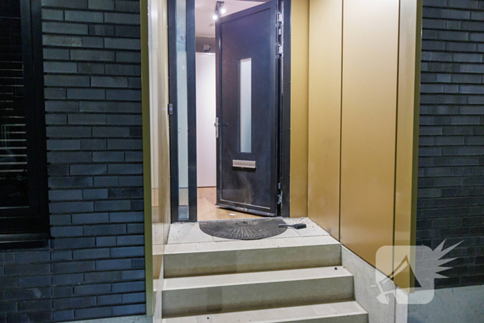 Deurbelbeelden leggen explosie vast