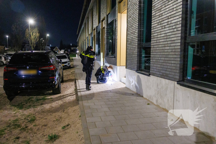 Deurbelbeelden leggen explosie vast