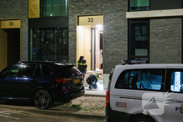 Deurbelbeelden leggen explosie vast