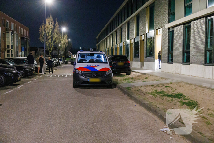 Deurbelbeelden leggen explosie vast