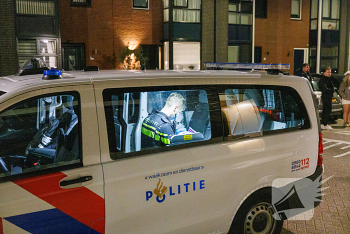 Deurbelbeelden leggen explosie vast