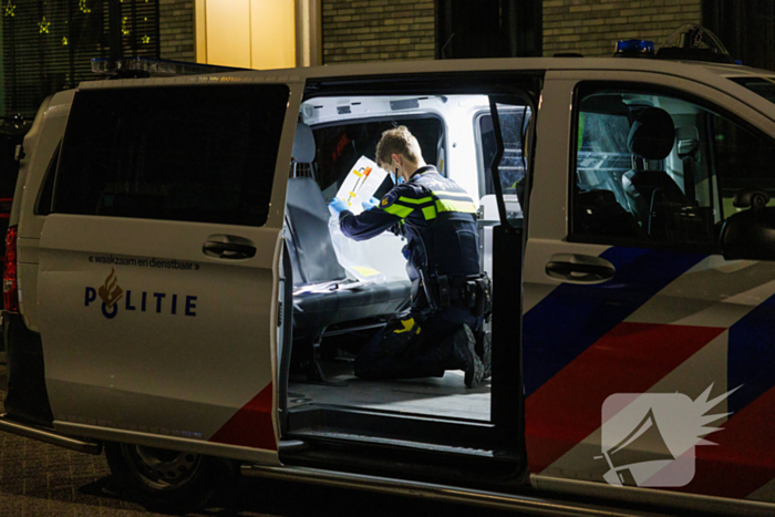 Deurbelbeelden leggen explosie vast