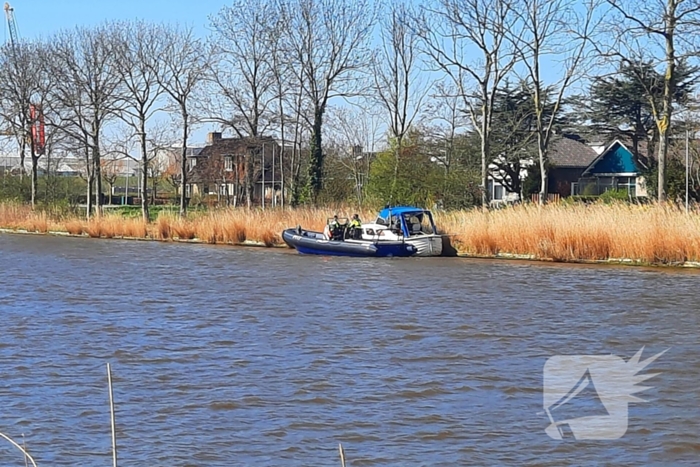Persoon gewond na overvaren door boot