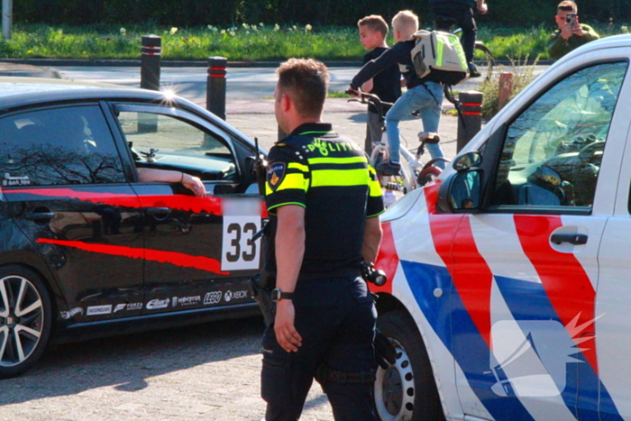 Politie doet onderzoekt na ongeval