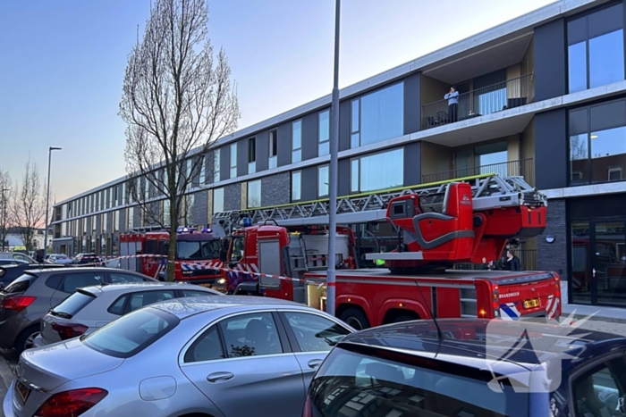 Tweede keer in korte tijd explosie voor woning