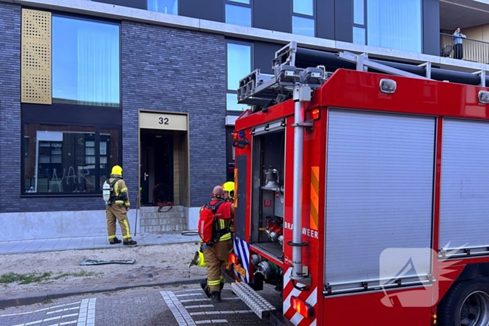 Tweede keer in korte tijd explosie voor woning