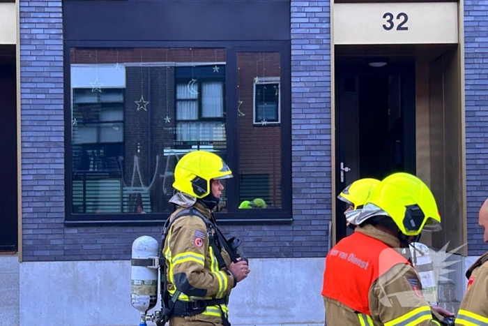Tweede keer in korte tijd explosie voor woning