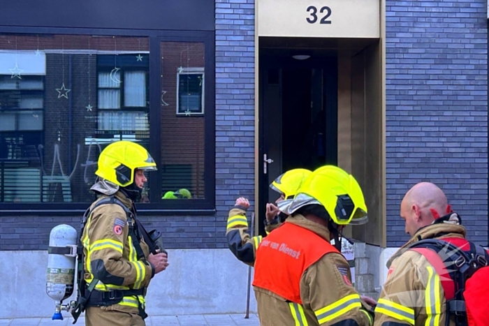 Tweede keer in korte tijd explosie voor woning