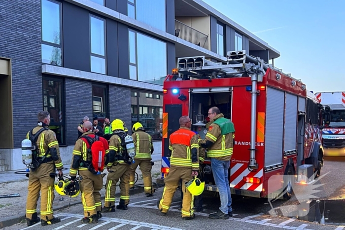 Tweede keer in korte tijd explosie voor woning