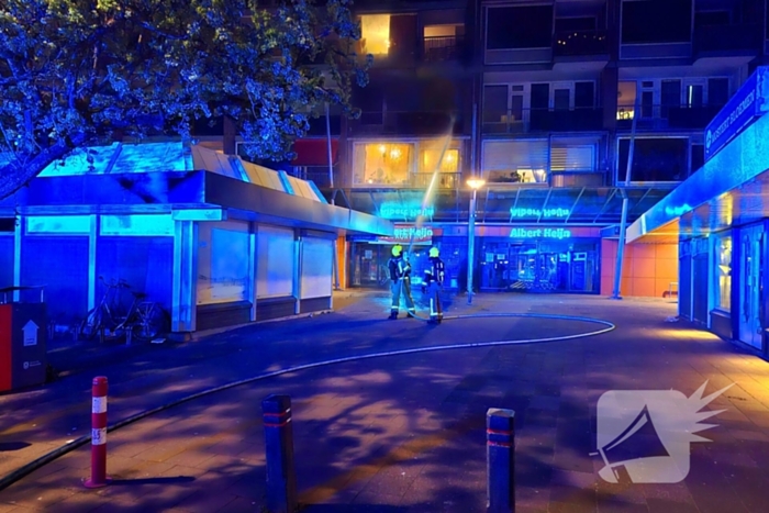 Appartement zwaar beschadigd na uitslaande brand