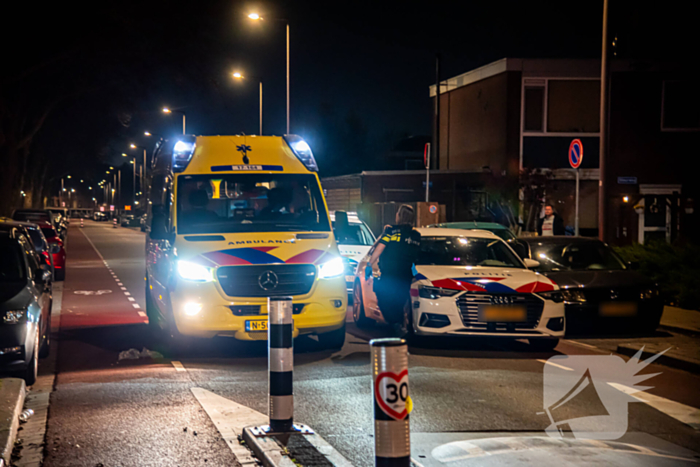 Verkeersongeval na ruzie in relationele sfeer