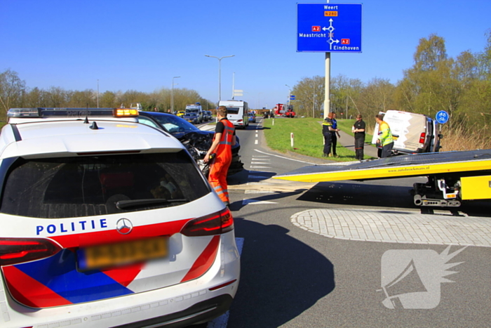 File door ongeval