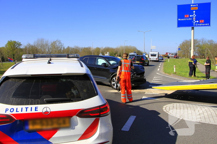 File door ongeval