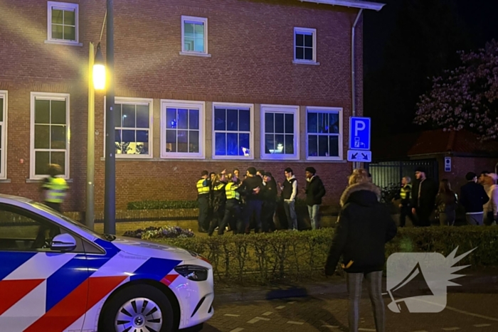 Onrustige sfeer na vechtpartij op kermis