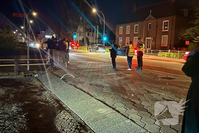 Onrustige sfeer na vechtpartij op kermis