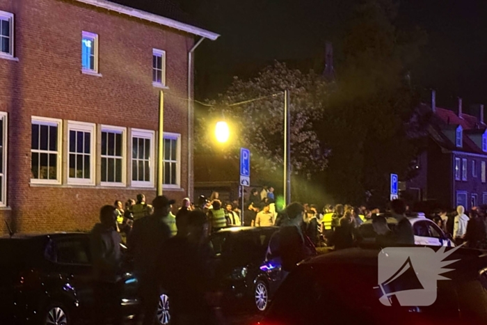 Onrustige sfeer na vechtpartij op kermis