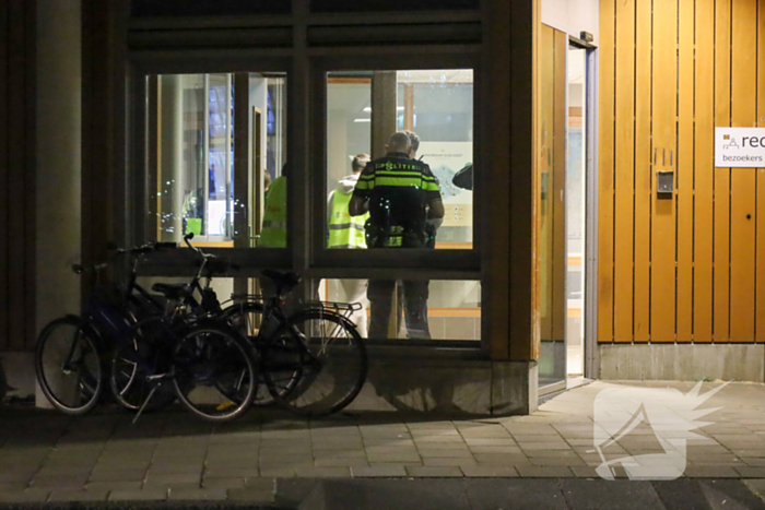 Steekincident op COA-locatie; één persoon gewond