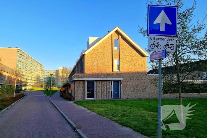 Politie in kogelwerende vesten zetten straten af