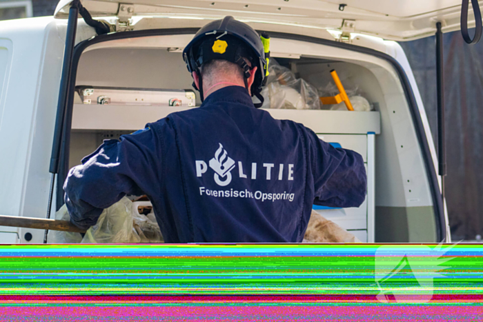 Dode aangetroffen bij woningbrand