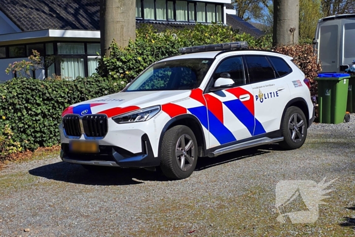 Persoon aangereden veroorzaker rijdt door