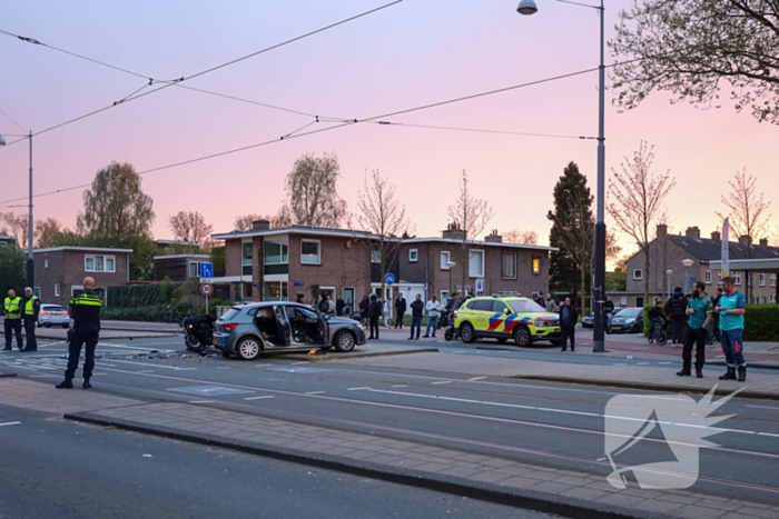 Slotermeerlaan 112 melding Amsterdam 