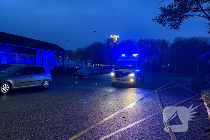 Persoon neergestoken tijdens vechtpartij