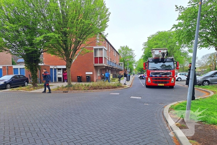 Veel hulpdiensten ingezet voor medische noodsituatie in woning