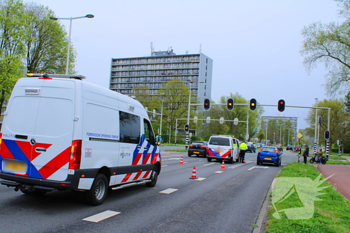 Verkeersongevallenanalyse onderzoekt dodelijke aanrijding