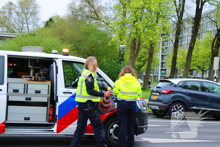 Verkeersongevallenanalyse onderzoekt dodelijke aanrijding