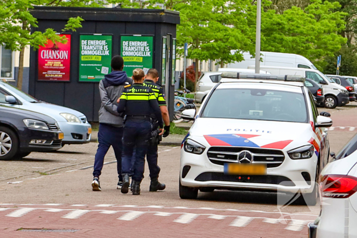 Charlotte Brontéstraat Nieuws Amsterdam 