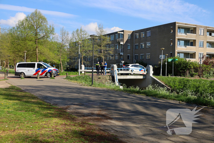 Melding steekpartij blijkt vechtpartij