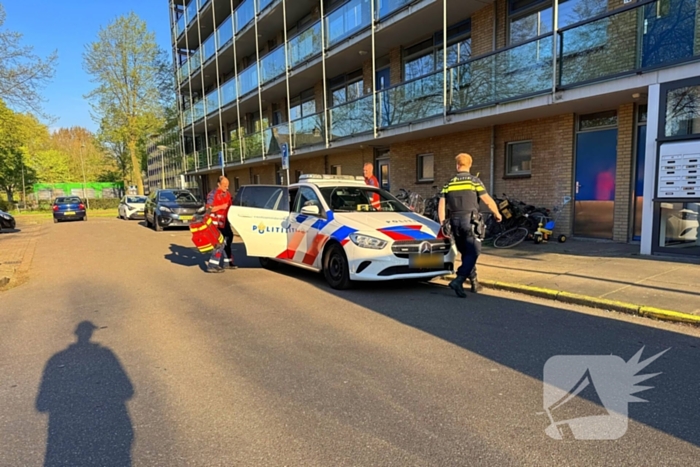 Traumahelikopter ingezet bij medische noodsituatie