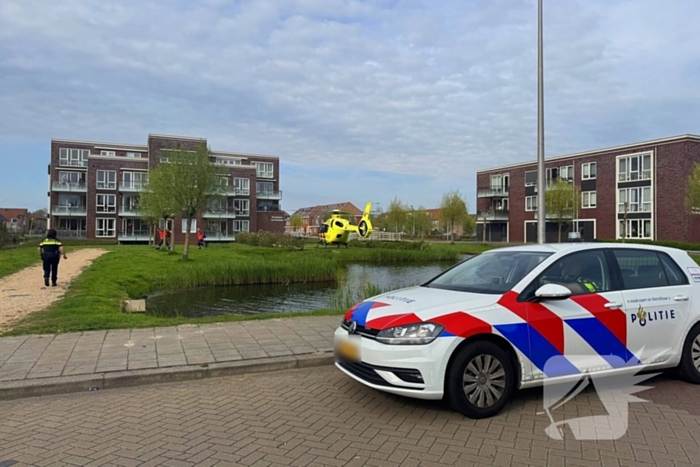 Motorrijder en bijrijder zwaargewond bij aanrijding