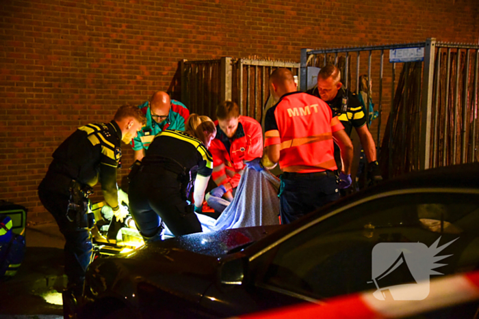 Meerdere gewonden bij steekpartij vluchtelingen opvang