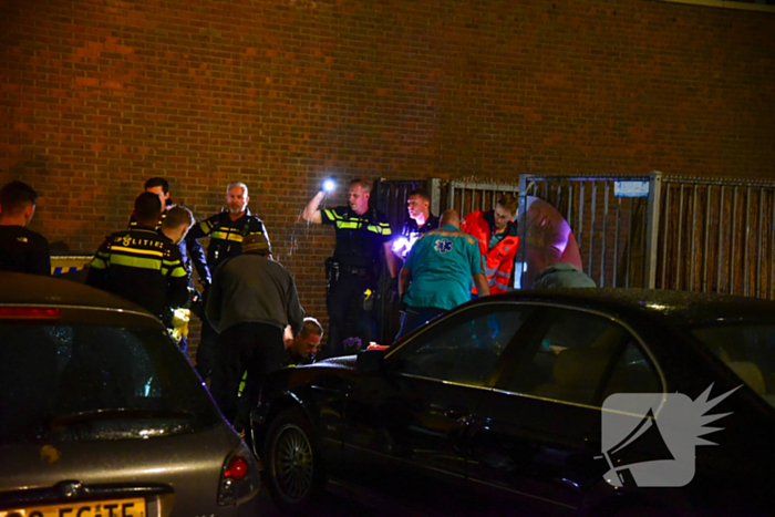 Meerdere gewonden bij steekpartij vluchtelingen opvang