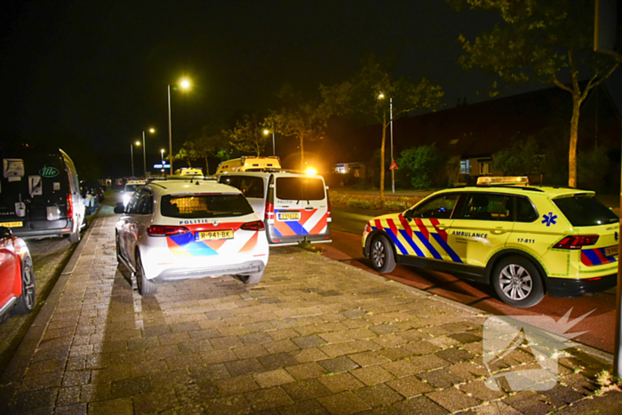 Meerdere gewonden bij steekpartij vluchtelingen opvang