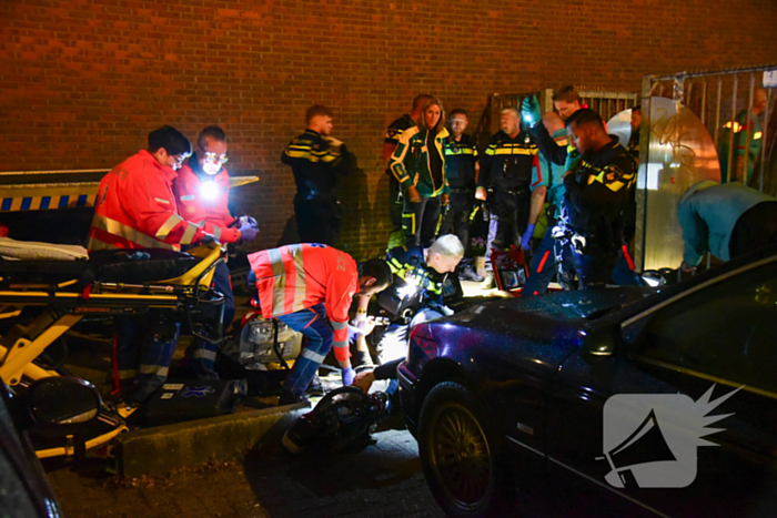 Meerdere gewonden bij steekpartij vluchtelingen opvang