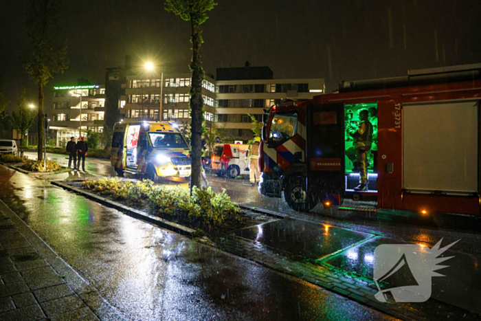 Drie beveiligingsauto's betrokken bij ongeval