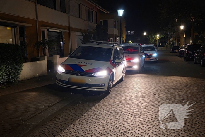 Minderjarigen opgepakt voor vechtpartij