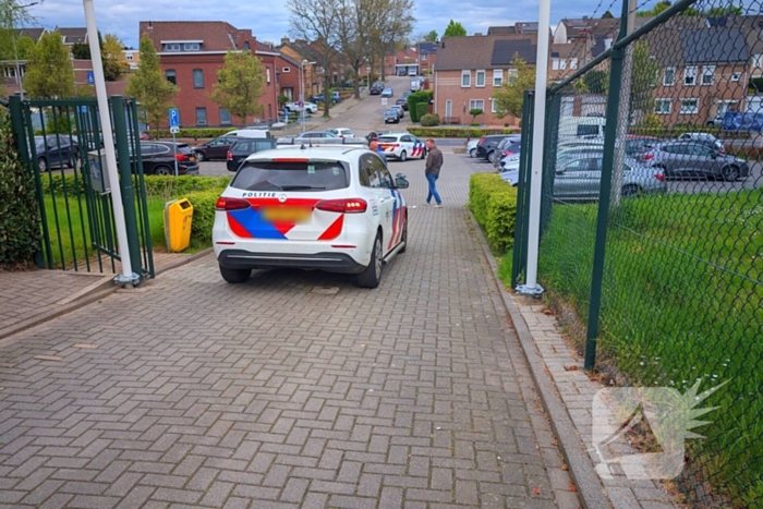 Vechtpartij door onenigheid tijdens wedstrijd