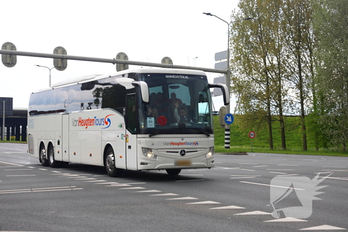 Spanning bij supporters voor bekerfinale