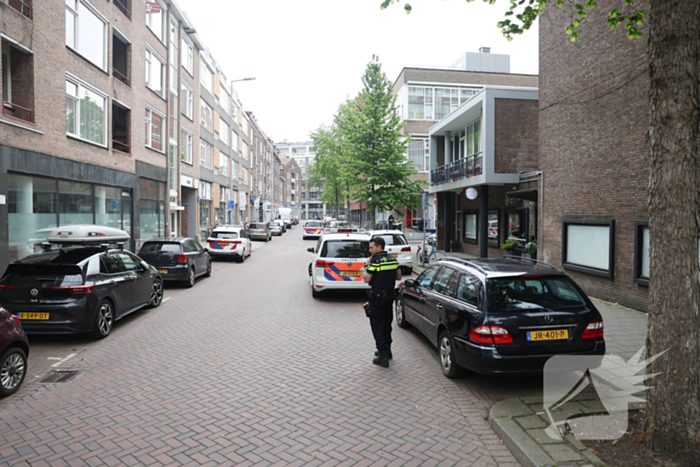 Gewonde en aanhoudingen bij steekincident