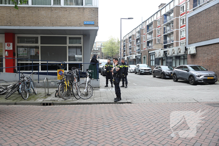 Gewonde en aanhoudingen bij steekincident