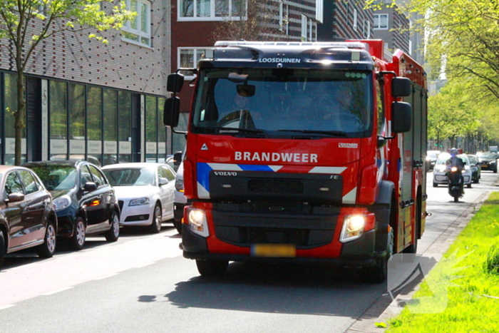 Opnieuw ongeval met flinke schade