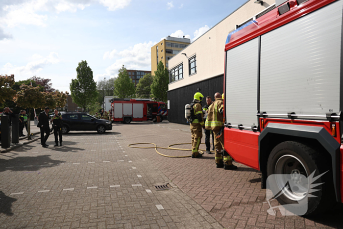 Rook in crematorium doordat crematie mis gaat