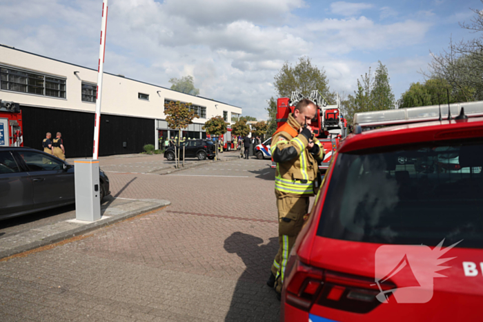Rook in crematorium doordat crematie mis gaat