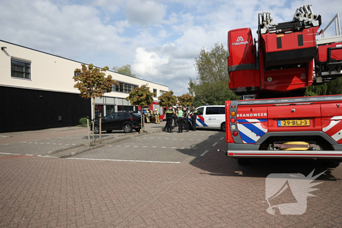 Rook in crematorium doordat crematie mis gaat