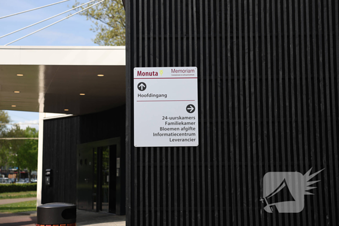 Rook in crematorium doordat crematie mis gaat