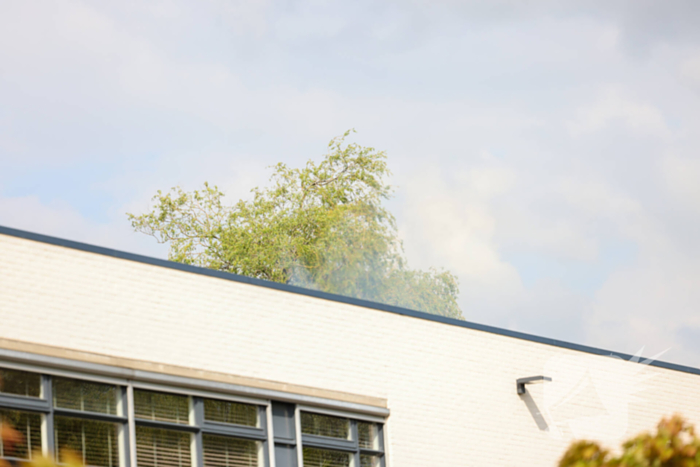 Rook in crematorium doordat crematie mis gaat